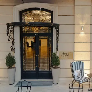 ***** Otel Arte Boutique Arnavutluk