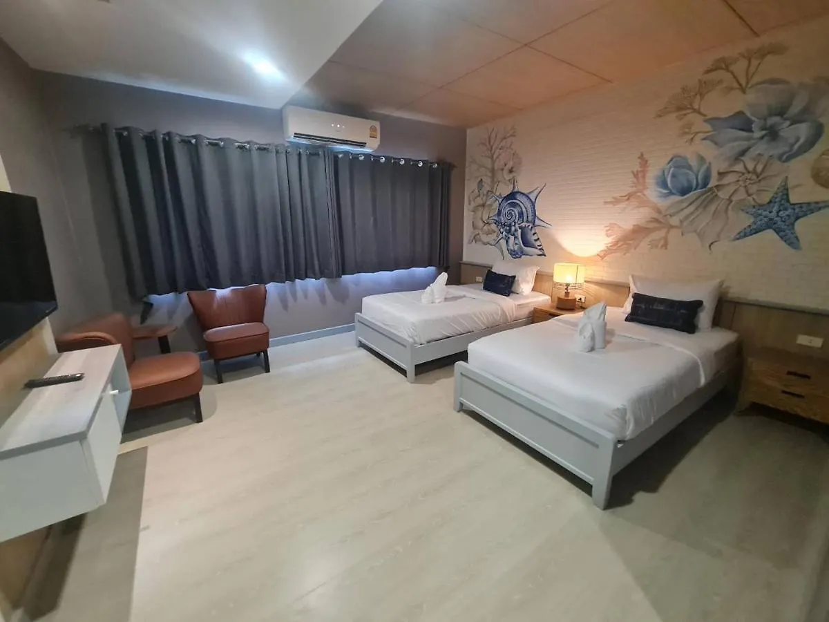 Phi Phi Indigo Hotel Ko Phi Phi